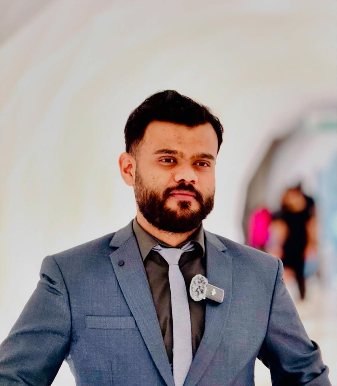 Mr. Hamza